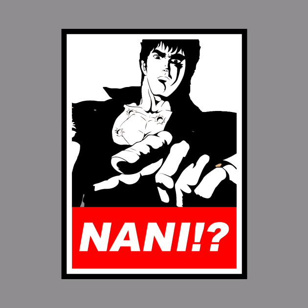 NANI!? by Kain