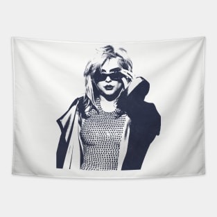 Blondie Debbie Harry Tapestry