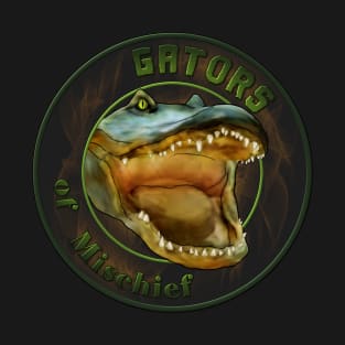 Gators of Mischief T-Shirt