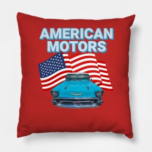 American Motors Pillow