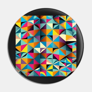 Mesmerizing pattern Pin