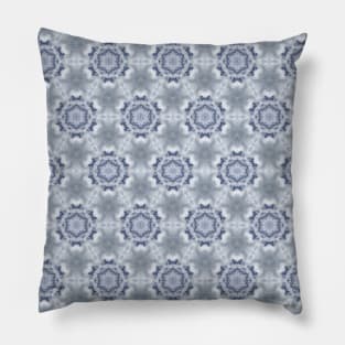 Cloudy Kaleidoscope Sky 2 Pillow