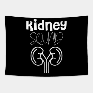 KIDNEY SQUAD Tapestry