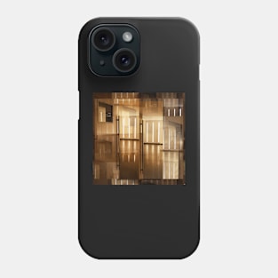 Doors and floors Phone Case