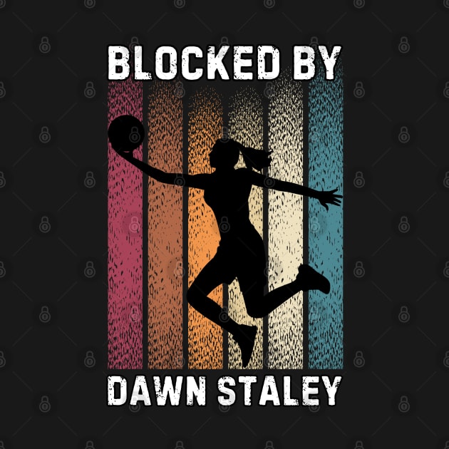 Dawn Staley by Inktopolis