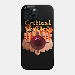 Critical Strike Phone Case