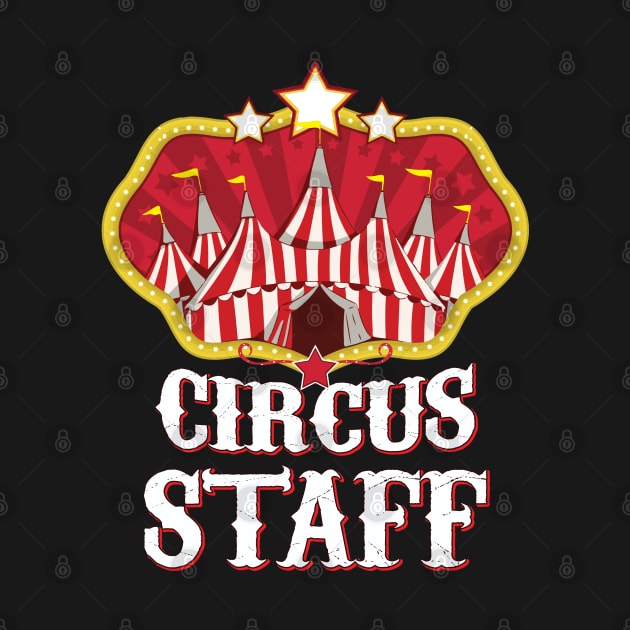 Retro Circus Themed Birthday Party by USProudness