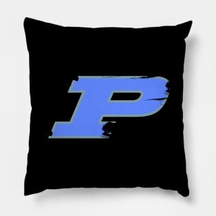 PURDUE BLUE Pillow