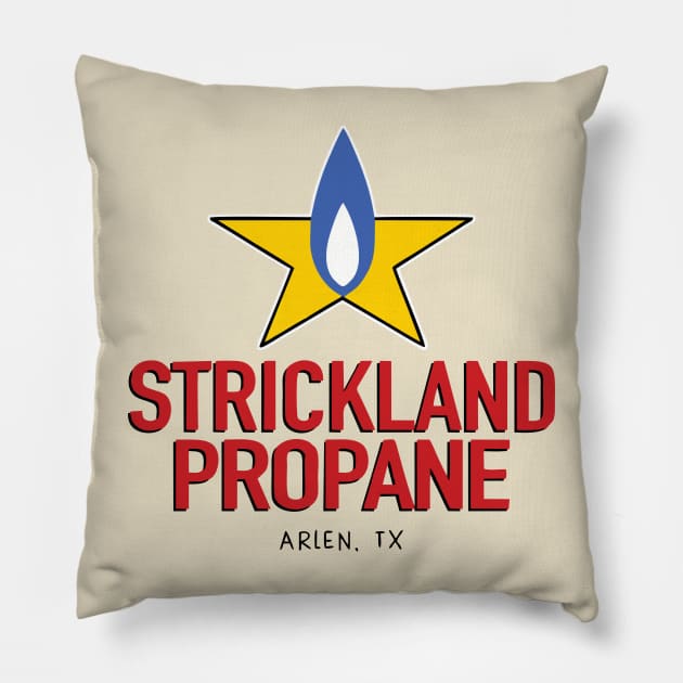 Strickland Propane Pillow by Europhia