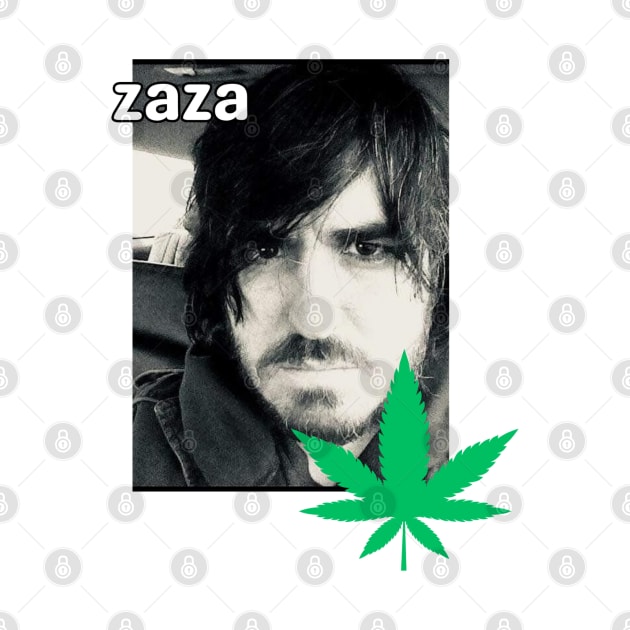 Brian Quinn (Q) Zaza by piggysmallz