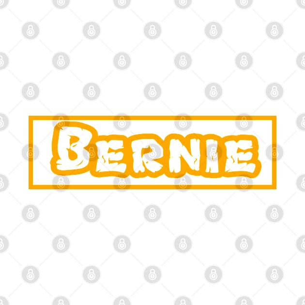 Bernie by Halmoswi