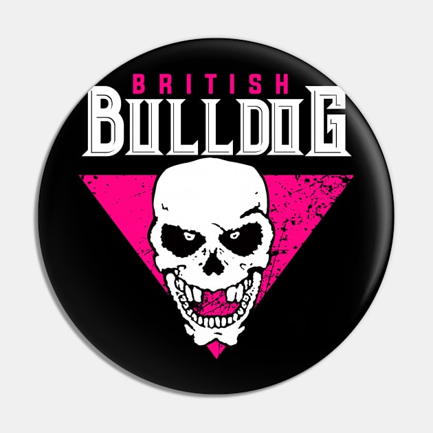 Bulldog UK Pin by lockdownmnl09