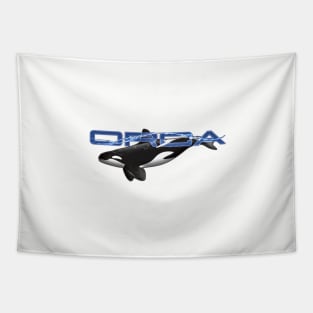 Orca III Tapestry