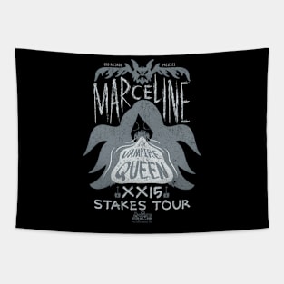 Adventure Time Marceline Vampire Queen Tapestry