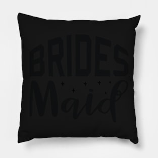 Brides Maid Bachelorette Party Pillow