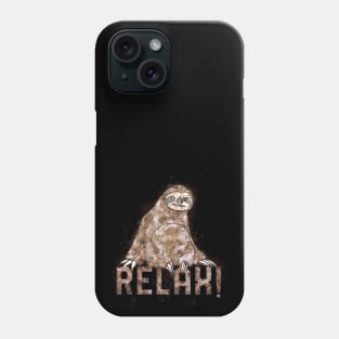 Relax! Phone Case