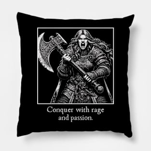 Dwarf Paladin Pillow