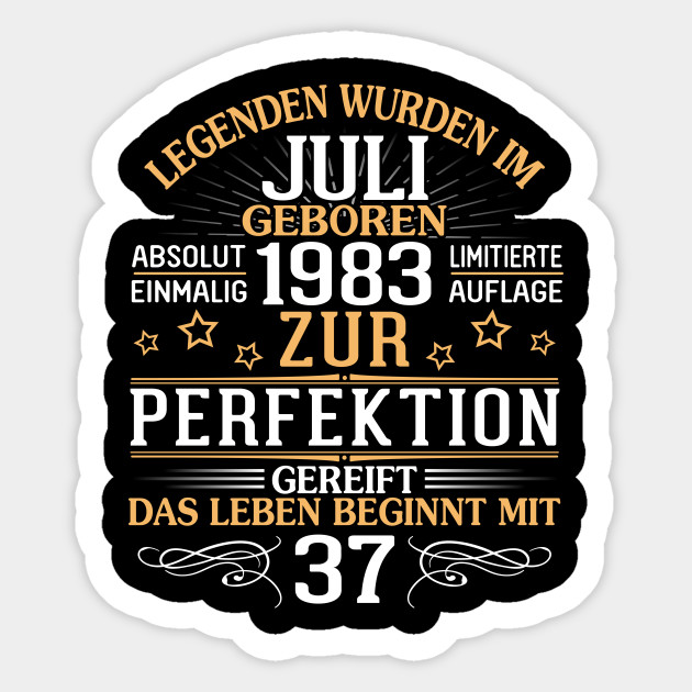 37 Geburtstag Kissen Lustiges Spruche Kissen 37 Jahre Jahrgang