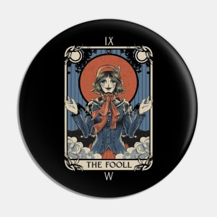 The Fool Pin