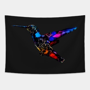 Dream of a Frozen Arrow Tapestry