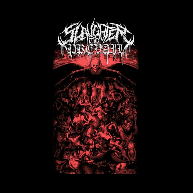 Slaughter To Prevail - Hell by fancyjan