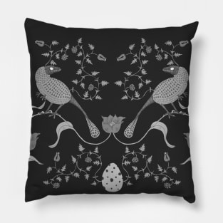 Dinosaur Pattern Pillow