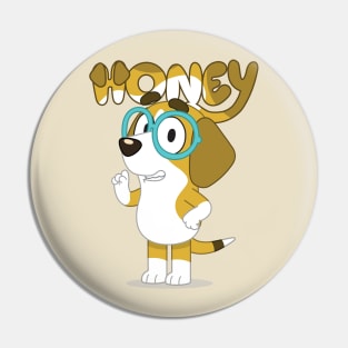 Honey is friend from school Pin