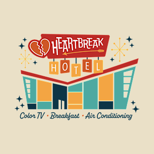 Heartbreak Hotel T-Shirt