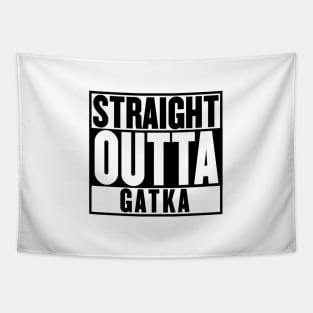 GATKA Battle Ground Tapestry