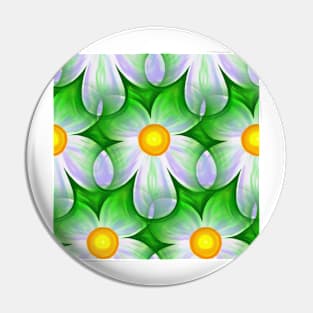 Daisies Pin