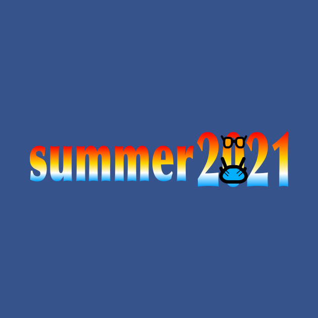 A masked summer 2021 - 2021 - T-Shirt