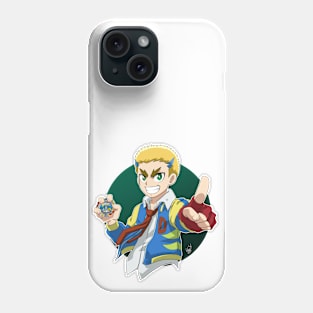 Dante / Drum Koryu Phone Case