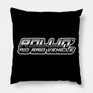 Rollin Aid Raid Vehicle Pillow