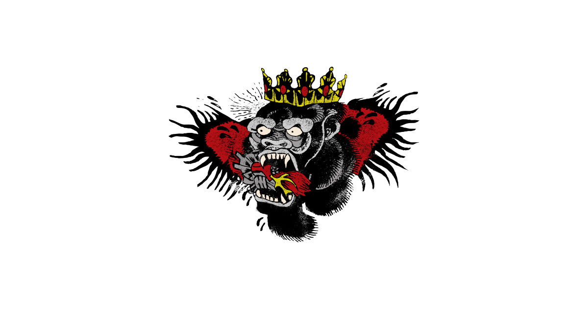 Conor Mcgregor - Notorious Gorilla - Chest Tattoo - T ...