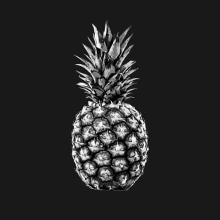 Hipster pineapple T-Shirt