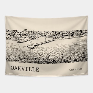 Oakville Ontario Tapestry