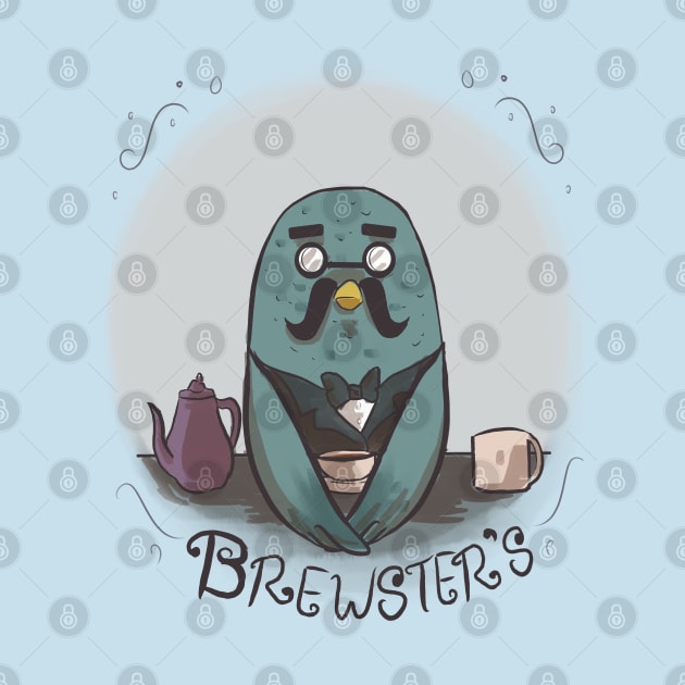 brewster's by inkpocket