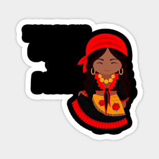 Back To The Gypsy That I Was.png Magnet