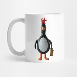 Feathers Mcgraw Draw Art Cool Funny | Poster