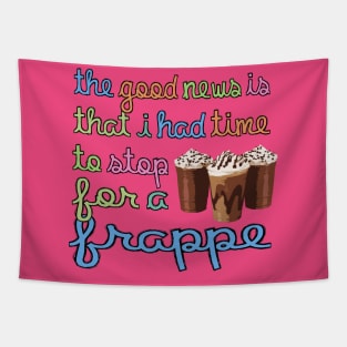 Frappe Tapestry