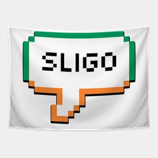 Sligo Ireland Bubble Tapestry