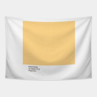 pantone 12-0825 TCX Popcorn Tapestry