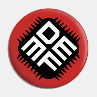 Detroit Electronic Music Festival (2000) Pin