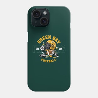 Green Bay Football Phone Case