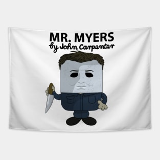 Mr. Myers Tapestry