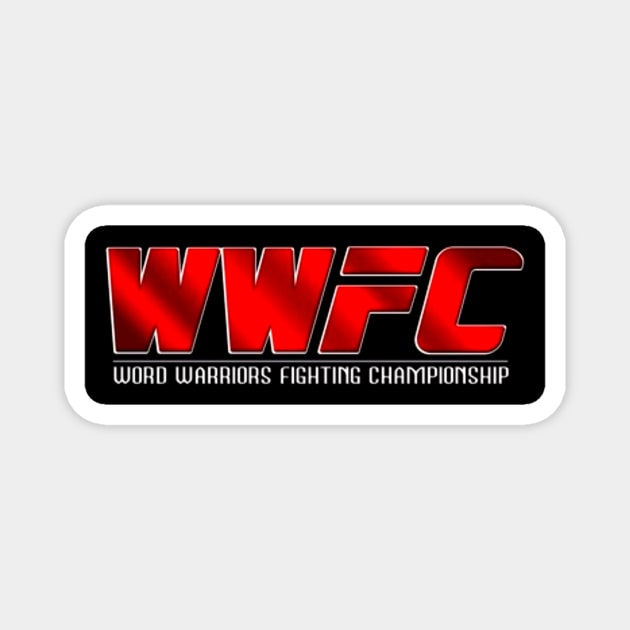 World Warriors Fighting Championship Magnet by FightIsRight