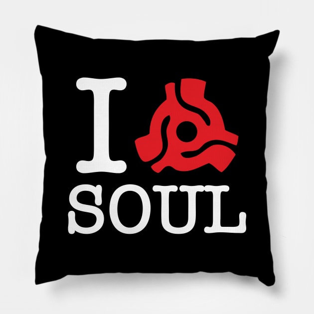 I 45 Adapter Soul Pillow by forgottentongues