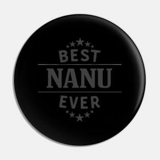 Best Nanu Ever Pin