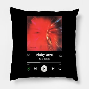 Stereo Music Player - Kinky Love Pillow