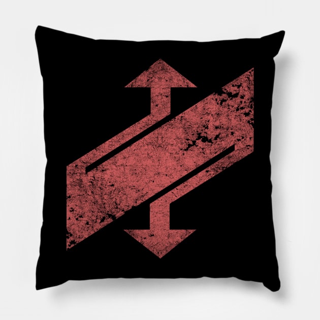 Zap It Up Pillow by Victopia